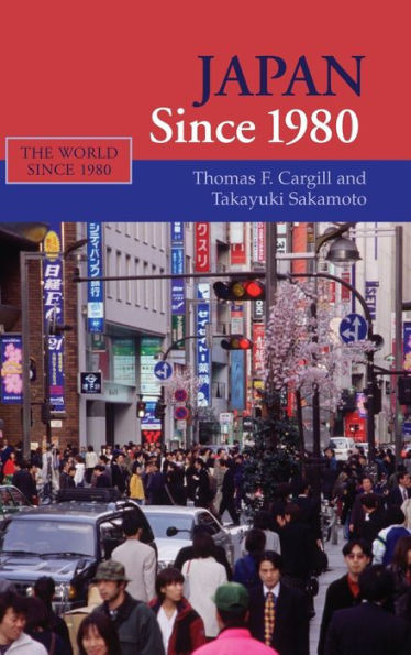 Japan Since 1980