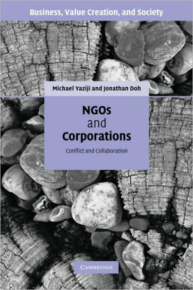 NGOs and Corporations: Conflict and Collaboration