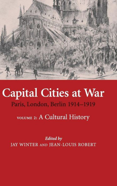 Capital Cities at War
