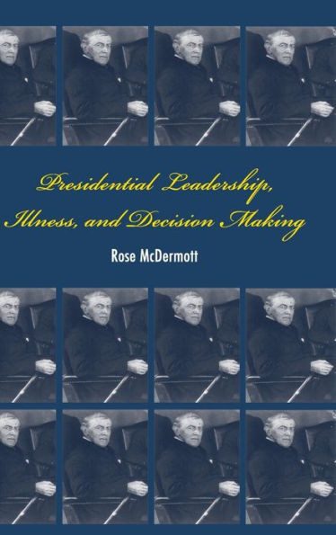 Presidentl Lead Ill Decision Make