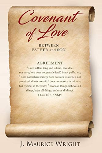 Covenant of Love: Agreement Between Father and Son