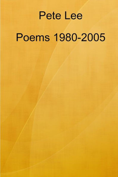 Poems 1980-2005