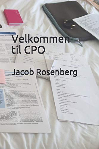 Velkommen til CPO (Danish Edition)