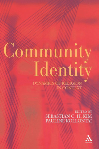 Community Identity