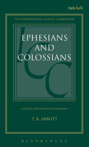 Ephesians and Colossians