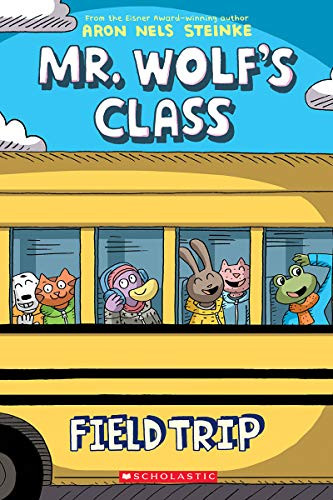 Field Trip (Mr. Wolf’s Class #4) (4)