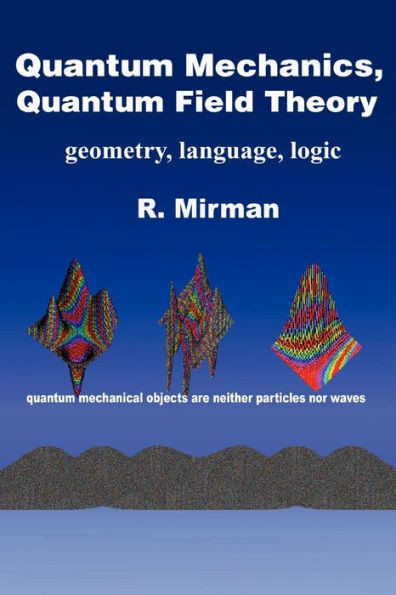 Quantum Mechanics, Quantum Field Theory: Geometry, Language, Logic