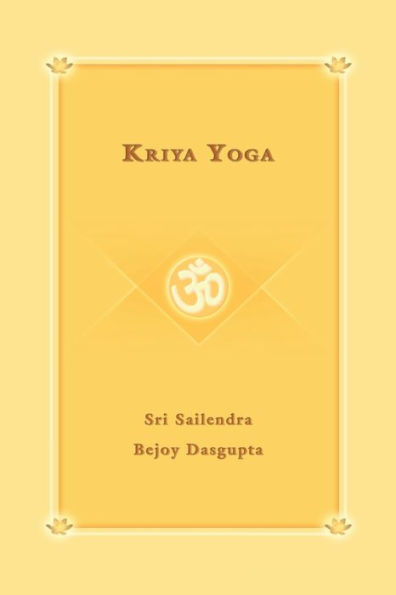 Kriya Yoga