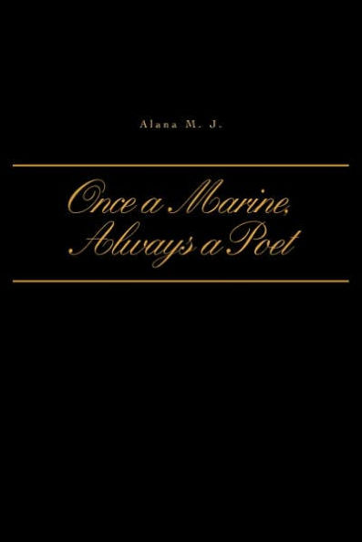 Once a Marine, Always a Poet