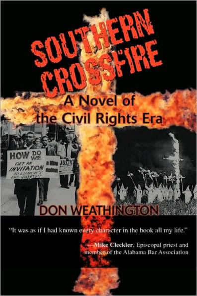 Southern Crossfire: A Novel of the Civil Rights Era