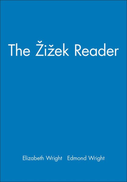 Zizek Reader