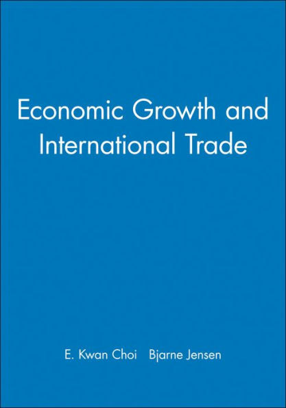 Economic Growth and International Trade