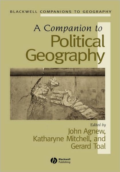 A Companion to Political Geography