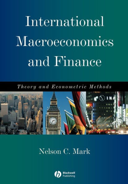 International Macroeconomics and Finance: Theory and Econometric Methods