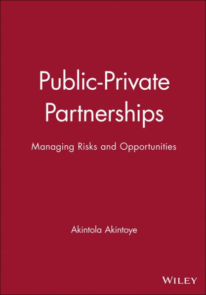 Public Private Partnerships