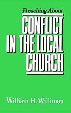 Preaching about Conflict in the Local Church