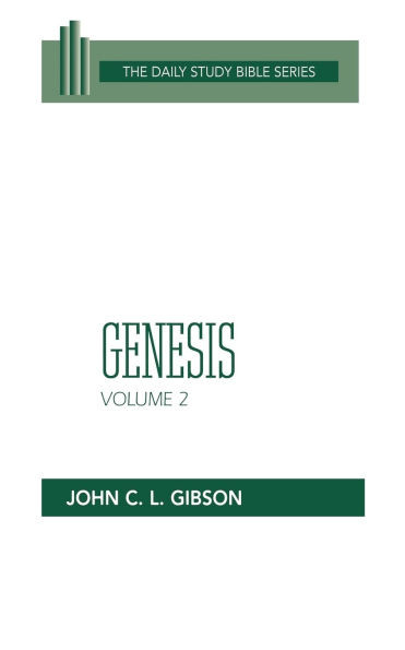 Genesis, Vol. 2 (DSB-OT)