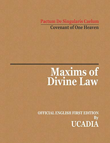 Maxims of Divine Law