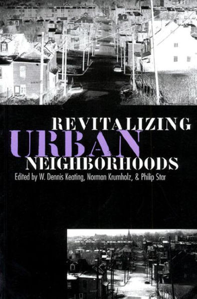 Revitalizing Urban Neighborhoods