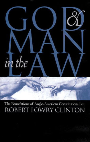 God & Man in the Law