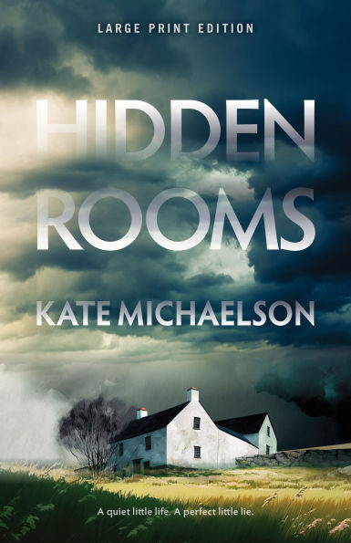Hidden Rooms Large Print