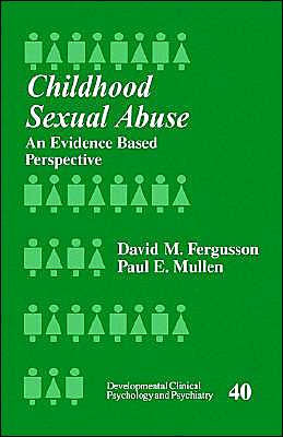 Childhood Sexual Abuse: An Evidence-Based Perspective