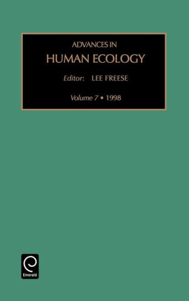 Advances in Human Ecology
