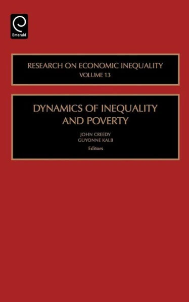 Dynamics of Inequality and Poverty