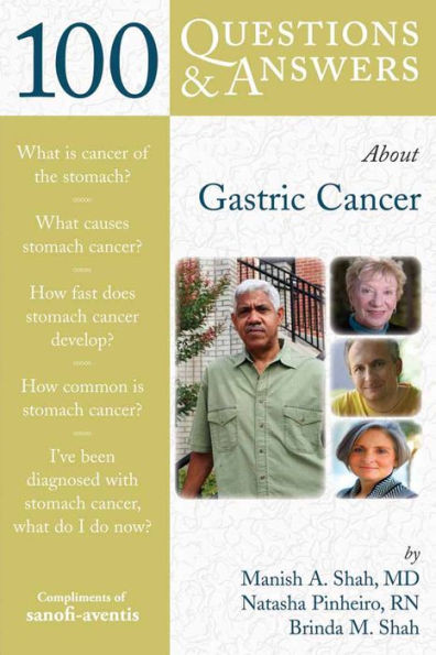 100 Q&as about Gastric Cancer