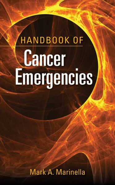 Handbook of Cancer Emergencies