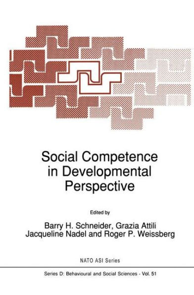 Social Competence in Developmental Perspective