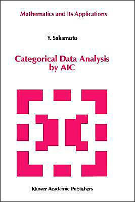 Categorical Data Analysis by Aic