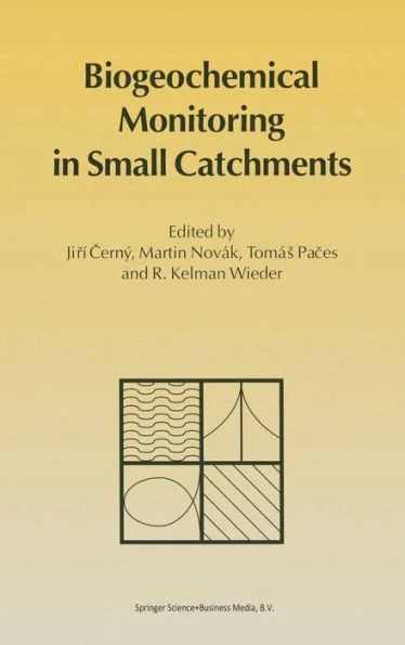 Biochemical Monitoring in Small Catchments