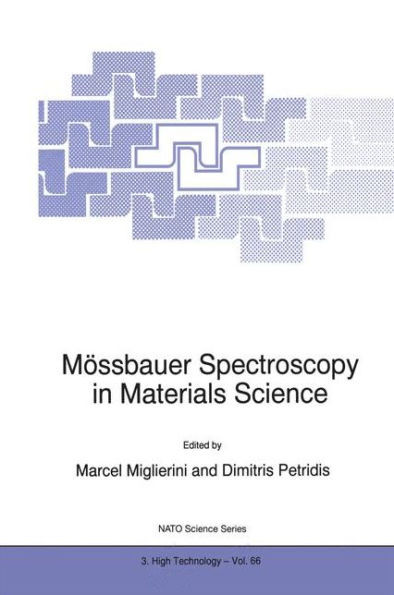 MÃ¶ssbauer Spectroscopy in Materials Science