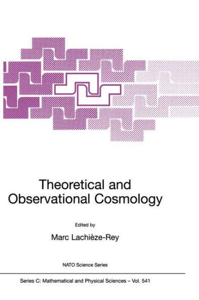 Theoretical and Observational Cosmology