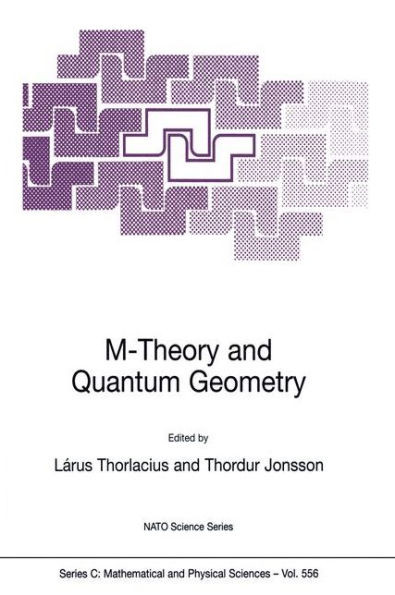 M-Theory and Quantum Geometry