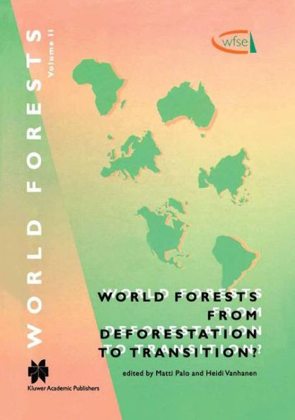 World Forests from Deforestation to Transition?