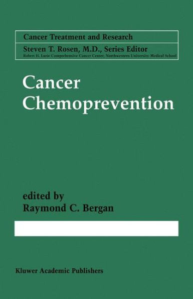 Cancer Chemoprevention