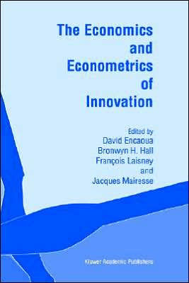 The Economics and Econometrics of Innovation