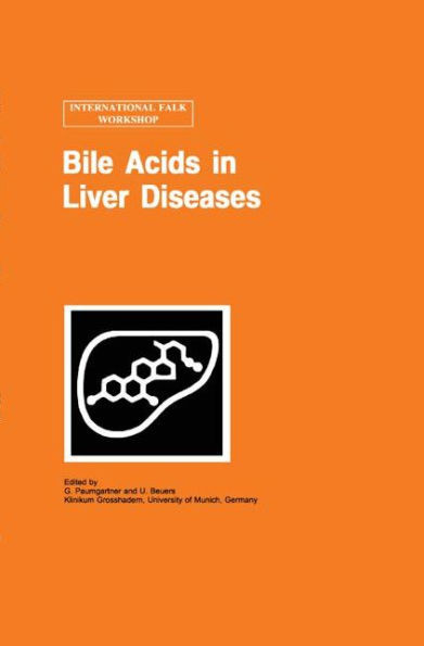 Bile Acids in Liver Diseases