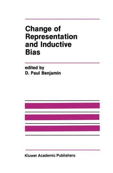 Change of Representation and Inductive Bias