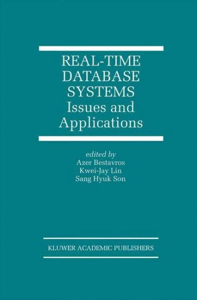 Real-Time Database Systems: Issues and Applications