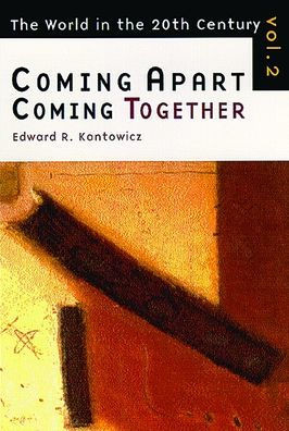 Coming Apart, Coming Together