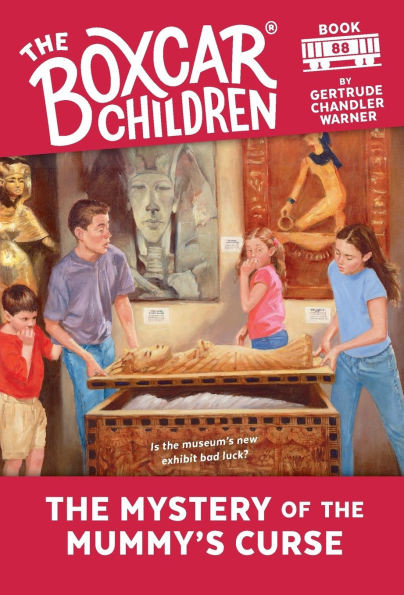 The Mystery of the Mummy's Curse