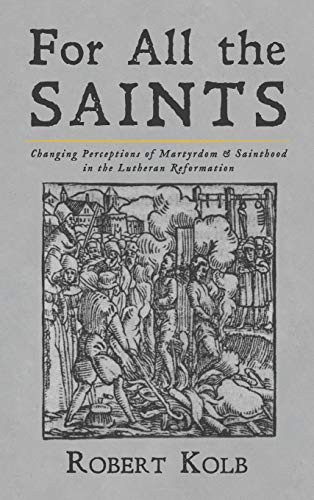 For All the Saints