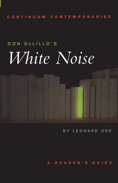 Don Delillo's White Noise