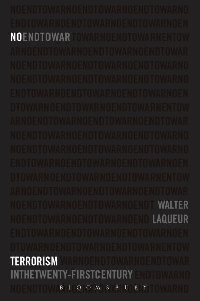 No End to War: Terrorism in the Twenty-First Century