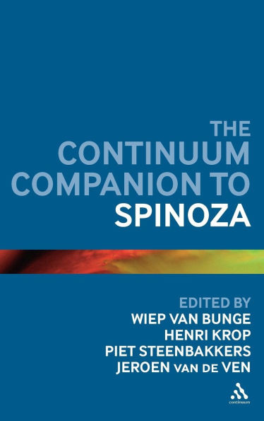 The Continuum Companion to Spinoza