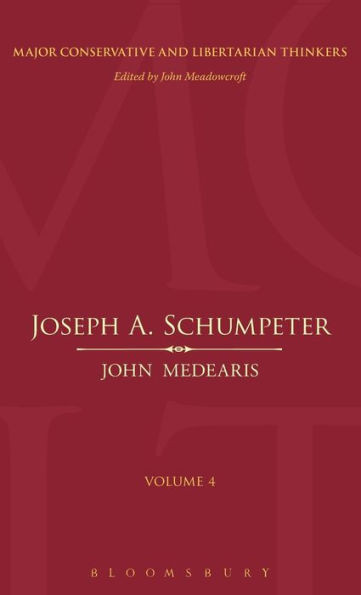 Joseph A. Schumpeter