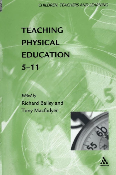 Teaching Physical Education 5-11